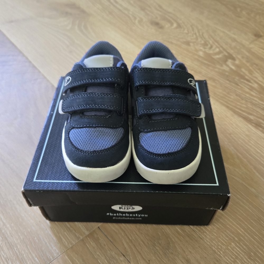 Keen Kids' Sneakers in Black and Blue